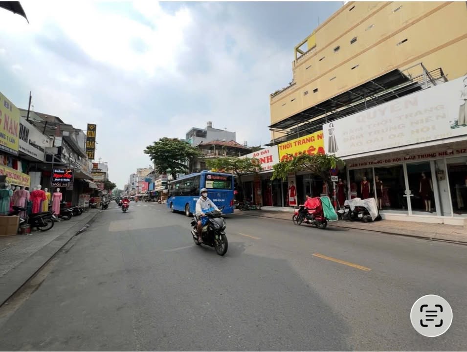 Mặt bằng 180 Tân Hương, Tân Phú 48m² - Mặt tiền kinh doanh đắc địa!