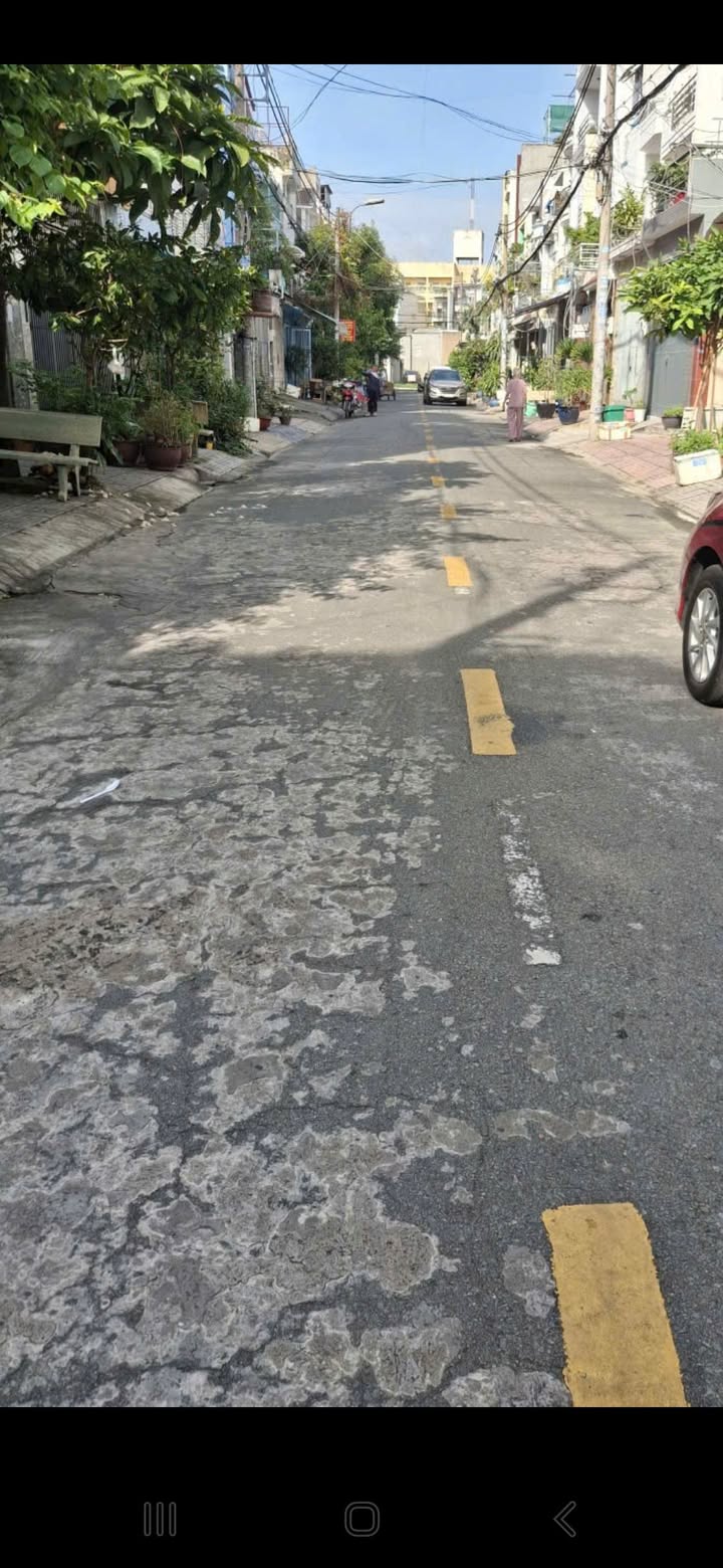 Phòng trọ Đường T4B Tây Thạnh 16m² giá 2.8 triệu - Giá tốt hiếm có!