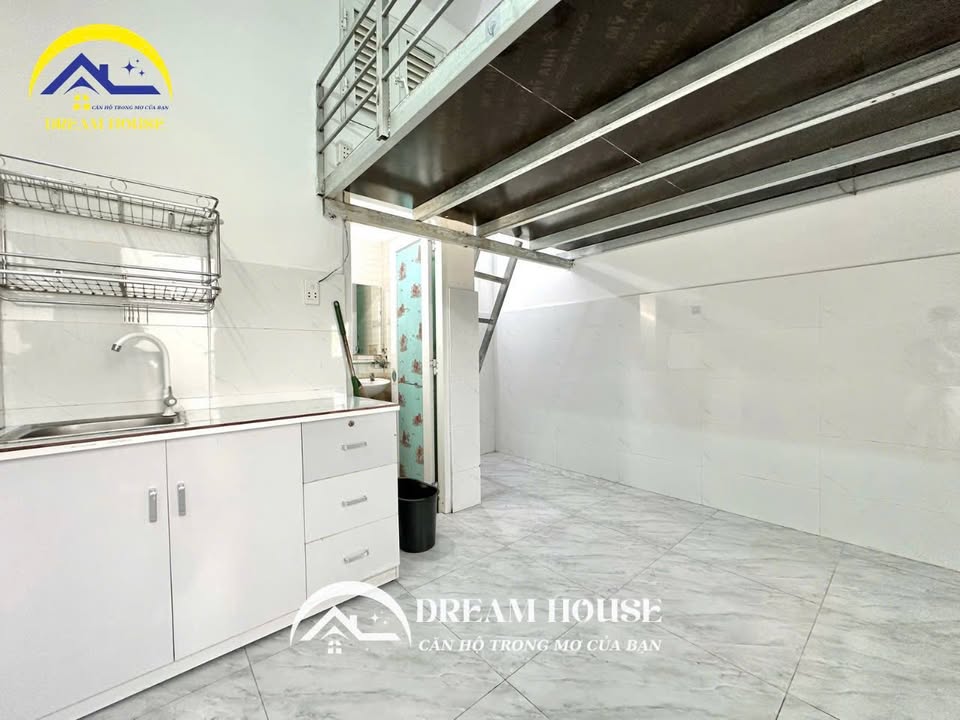 Phòng trọ Phường Phú Trung, Tân Phú 3.5 triệu - Full nội thất cao cấp!