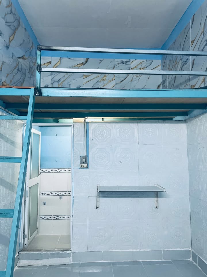 Phòng cho thuê Tân Phú 2.4 triệu - Giờ giấc tự do, không chung chủ!