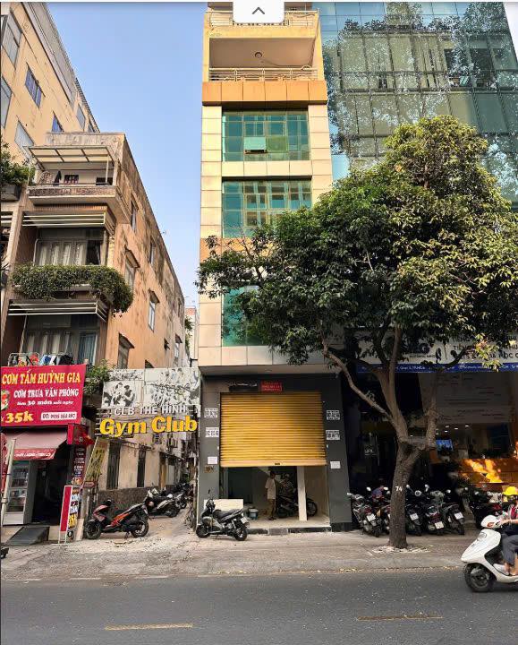 Nhà Mặt Tiền Cao Thắng, Phú Nhuận - Kinh Doanh Đắc Địa 57m², 70 Triệu/Tháng