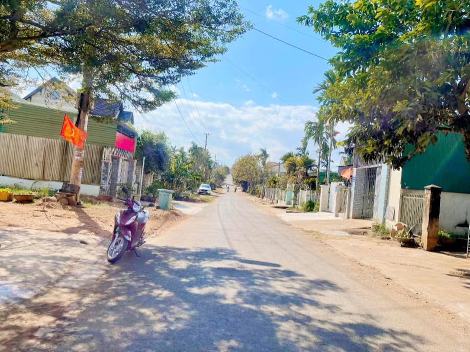 Bán Đất Mặt Tiền Kinh Doanh Đinh Tiên Hoàng, Đắk Mil - 150m² - 1.99 Tỷ