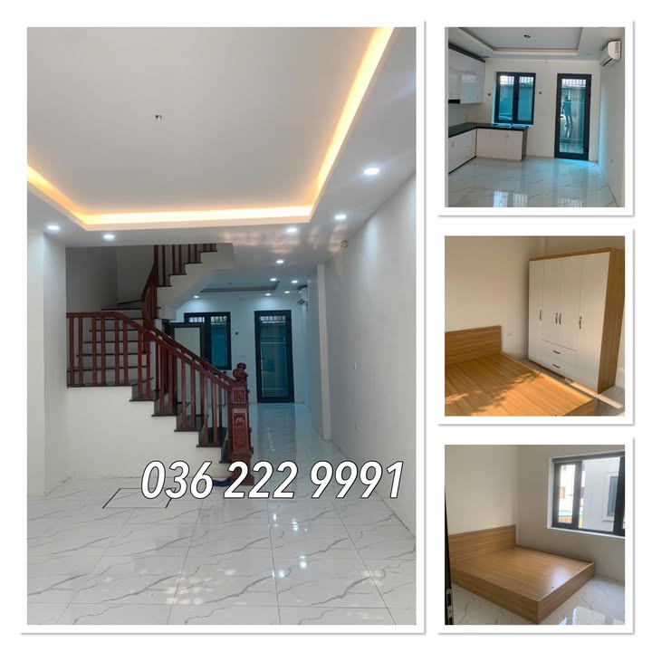 Liền kề KĐT Geleximco Hoài Đức 60m² giá 19 triệu - Full nội thất, vào ở ngay!