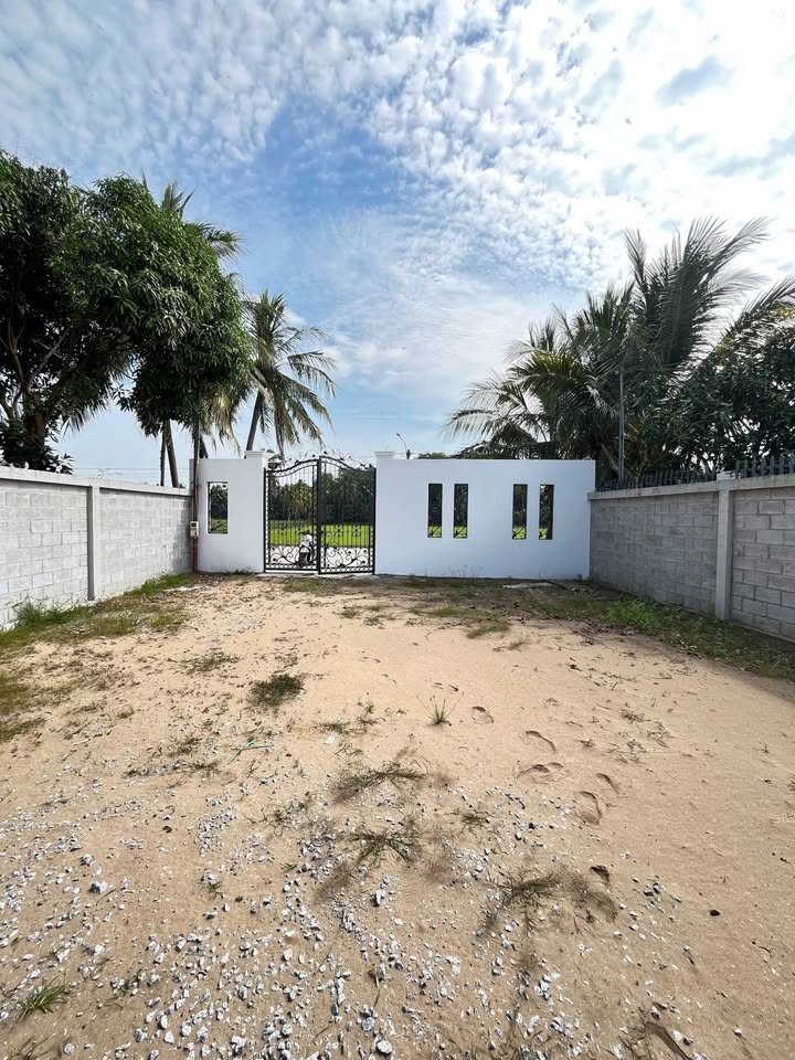 Bán đất mặt tiền Ngô Thì Sỹ Rạch Giá 802m² - Sổ đỏ chính chủ!