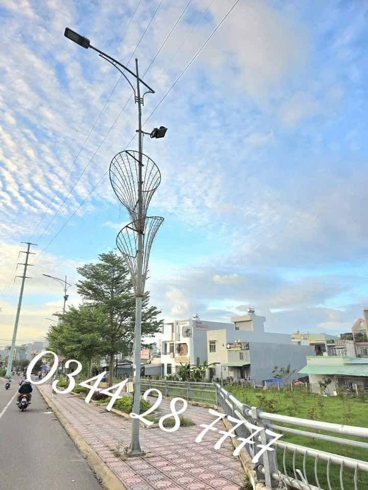 Đất Nền View Sông Đông Nam 101m² - Sổ Hồng Sẵn Sàng Tại Tam Kỳ