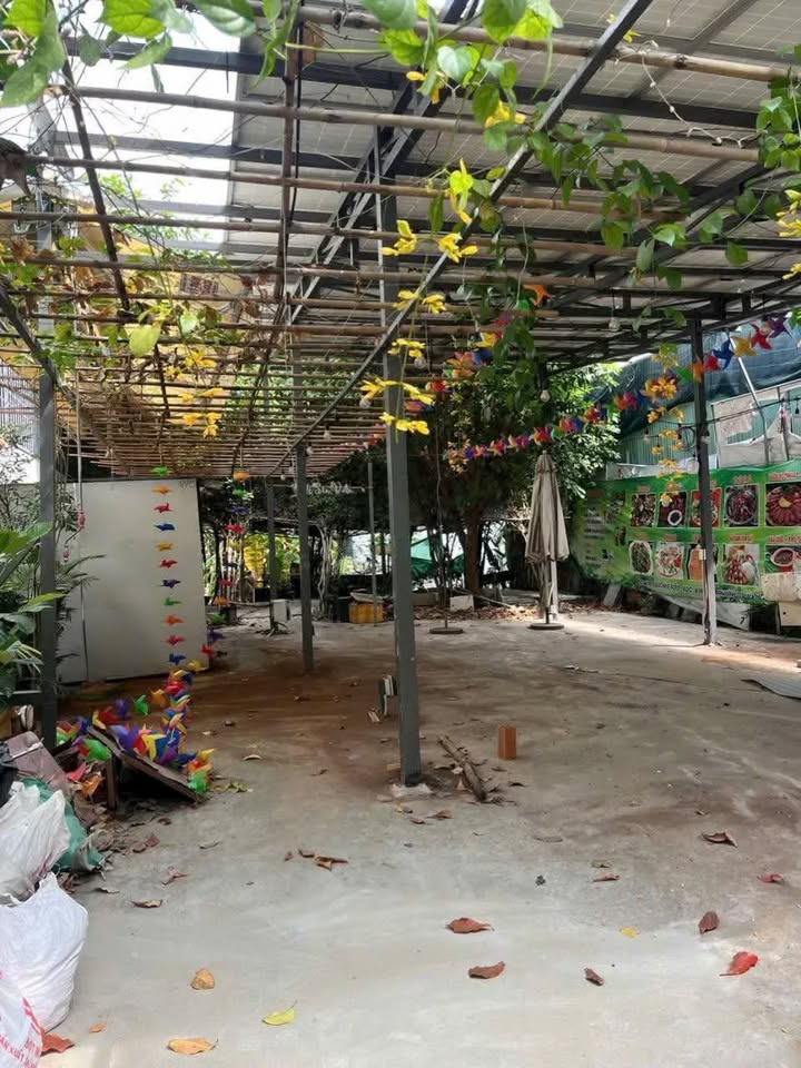 Cho thuê đất mặt tiền Khu Kim Sơn, Q7 - 200m² đối diện ĐH Tôn Đức Thắng