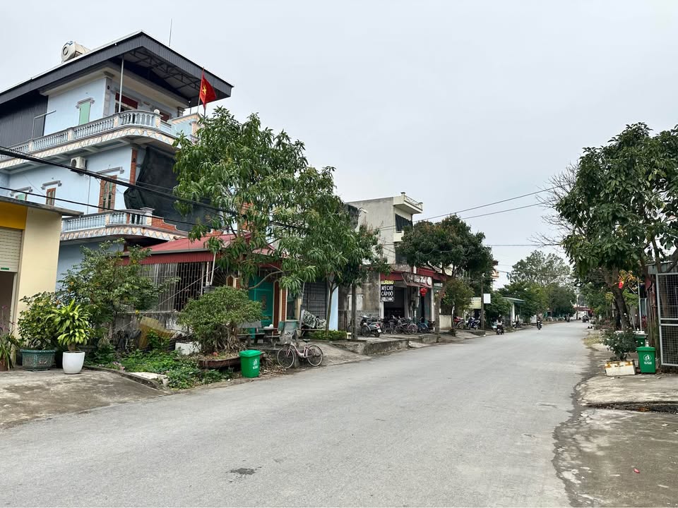 Đất nền Trục DH54, Đông Vĩnh, Vinh - 81m² Kinh doanh sầm uất, giá tốt