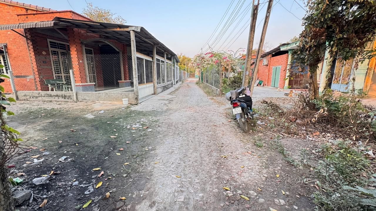 Đất nền Cẩm Giang Gò Dầu 150m² 420 triệu - Sổ đỏ