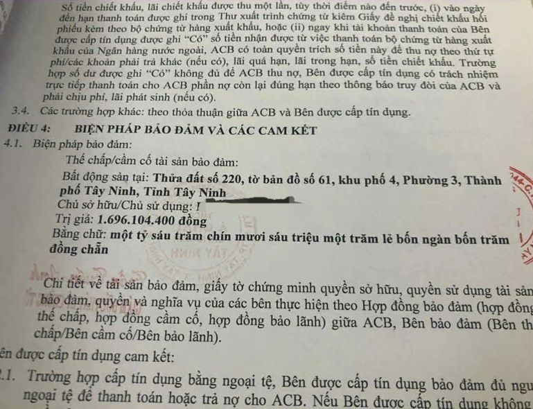 Đất Phường 3, Tây Ninh - 168m² Thổ Cư, Giá 1.4 Tỷ Bớt Lộc