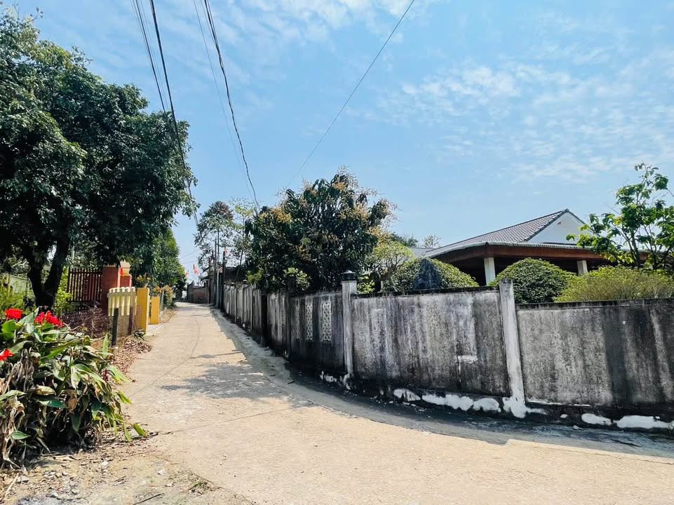 Đất Nền Đại Nam Huế 120m² - Hướng Đông Nam, Giá 995 Triệu