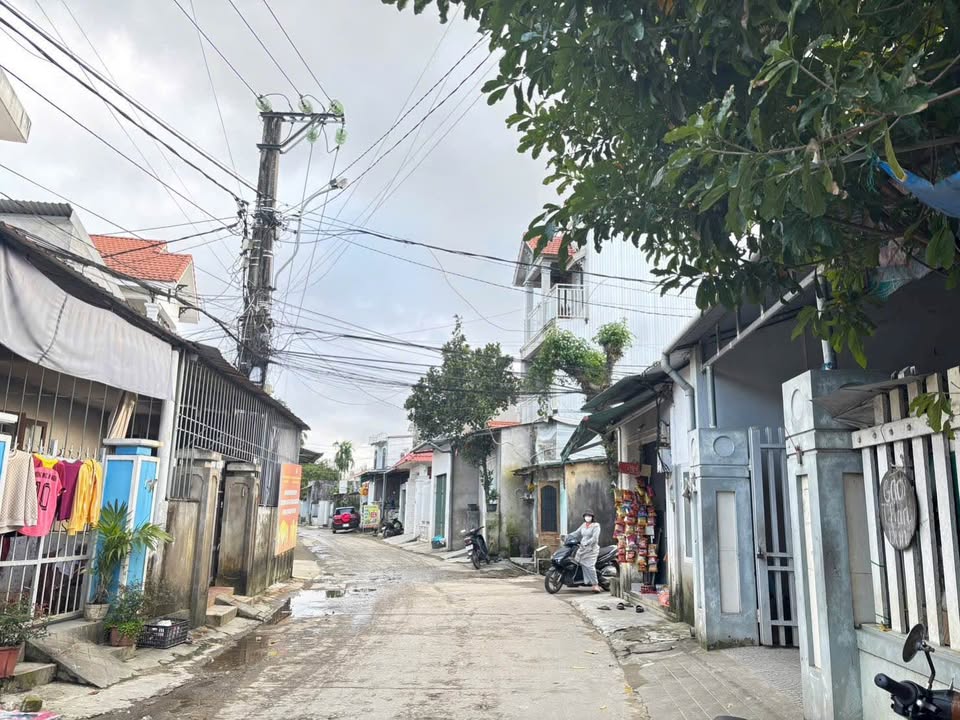 Bán Gấp Đất Mặt Tiền Đường Chi Lăng, Huế - 80m² Giá Tốt