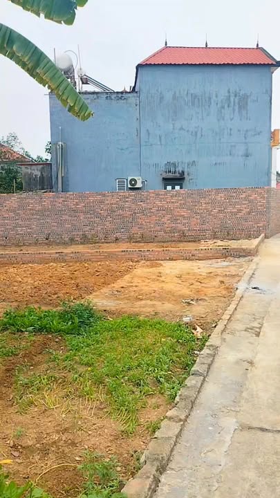 Đất nền 148m² Bắc Giang - 2 Mặt Tiền, Đường Ô Tô Tránh Nhau!