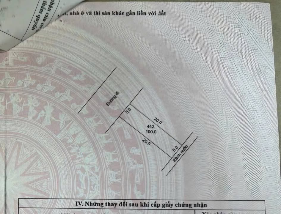 Đất nền Yên Khê, Bắc Giang 100m² – Tiềm năng tăng giá vượt trội!