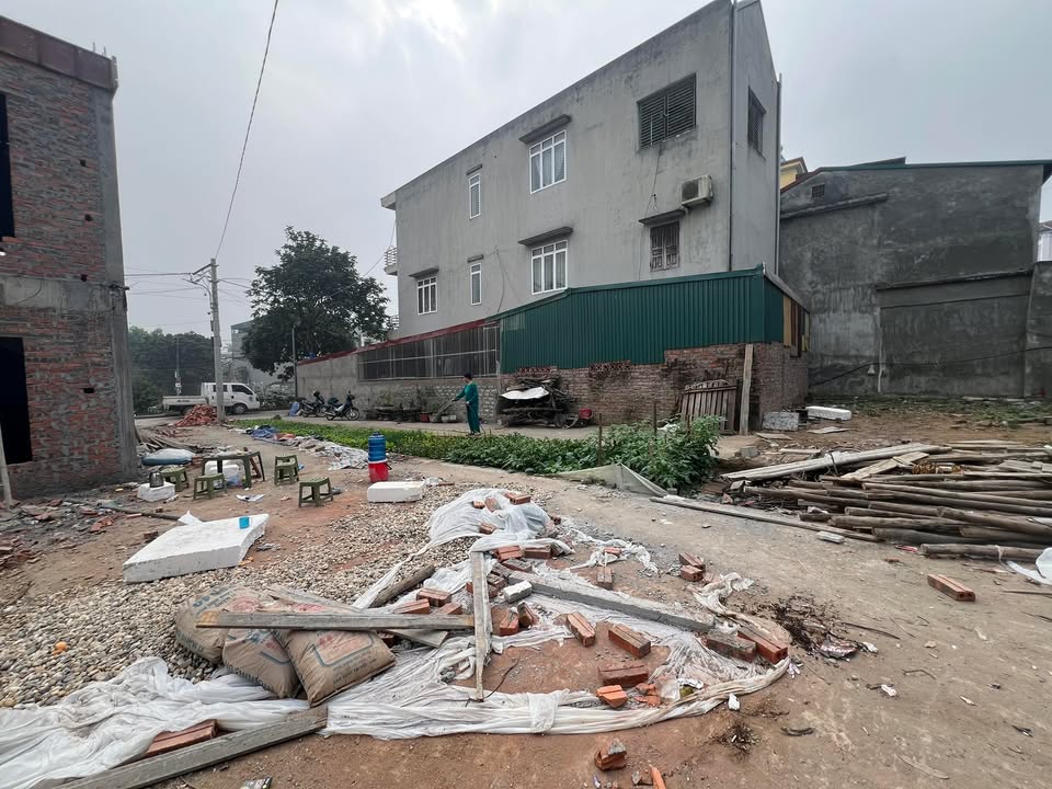 Đất nền Việt Trì 60m² - Sổ đỏ sẵn, ô tô tránh nhau