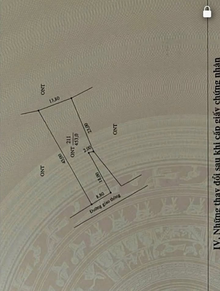 Đất Nền Phượng Lâu, Việt Trì 453m² - View Đầm Thoáng Đãng, Tiềm Năng Sinh Lời