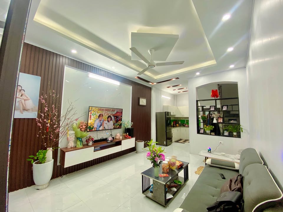 Nhà Lộc Vượng, Nam Định 45m² giá 2.25 tỷ - Sẵn sàng ở ngay!