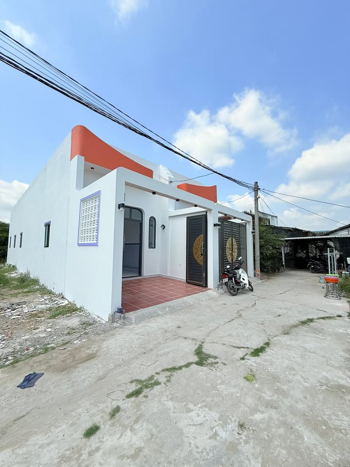 Nhà Cấp 4 Cần Giuộc 100m² giá 1.5 tỷ - Giá tốt hiếm có!