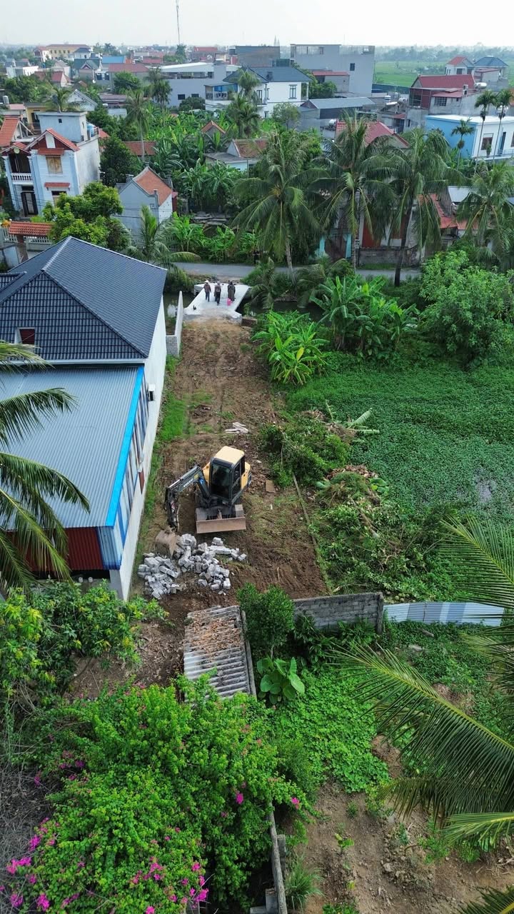 Đất nền Hùng Tiến Vĩnh Bảo 150m² giá 1.5 tỷ - Sổ đỏ chính chủ