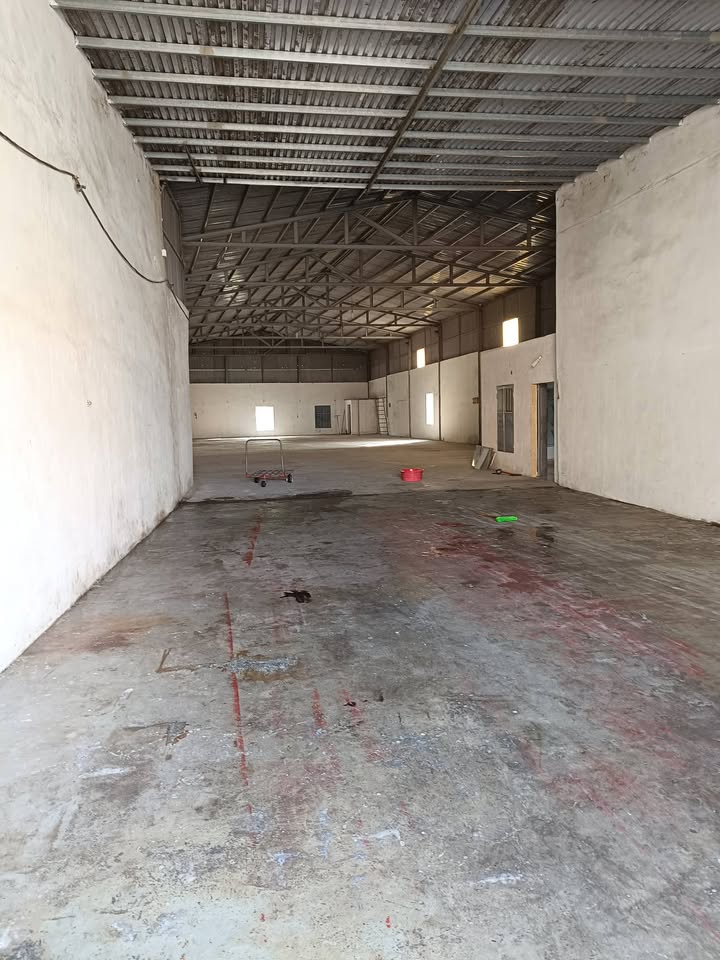 Kho Xưởng 500m² Mặt Đường 21, Trực Ninh, Nam Định - Cho Thuê Lâu Dài