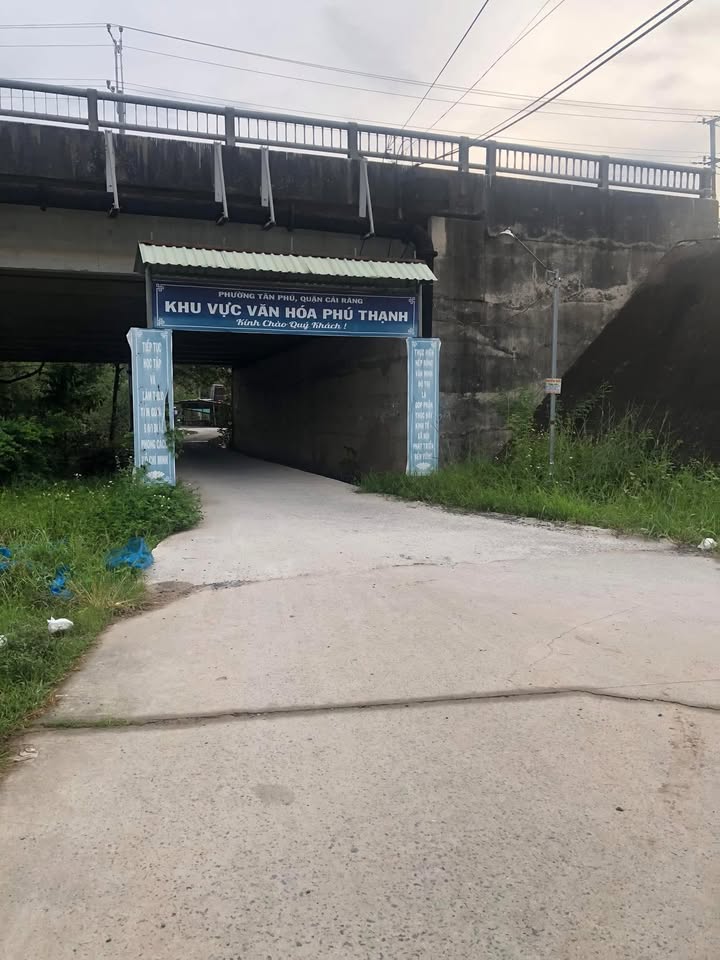 Phòng trọ Cái Răng 25m² - Vị trí đẹp, sẵn sàng ở ngay!