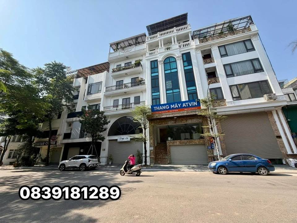 Nhà Mặt Phố Kinh Doanh 6 Tầng Kim Quan Thượng, Long Biên - 80m2 - 2x Tỷ