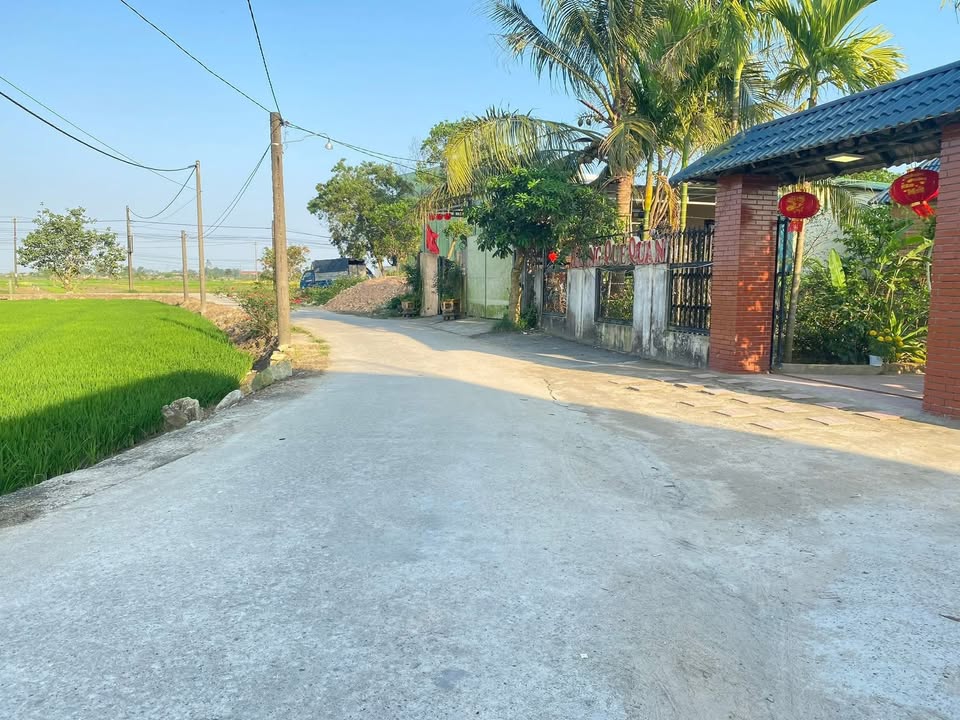 Đất nền Hương Chữ 110m² chỉ 830 triệu - Tiềm năng tăng giá!