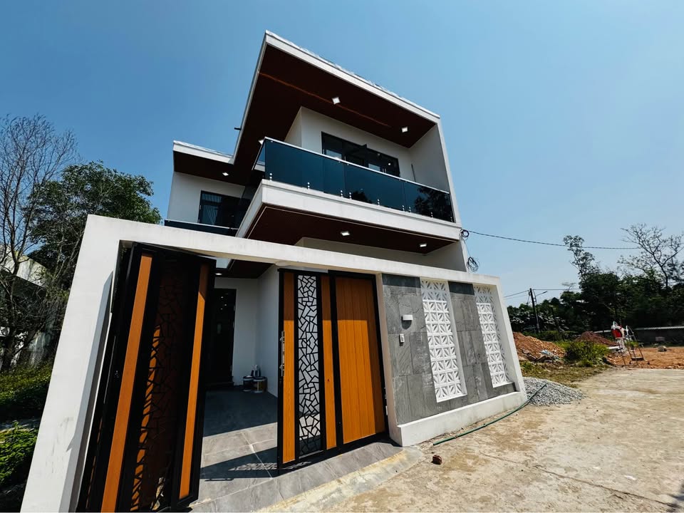 Nhà riêng Thu Bồn, Thủy Xuân, Huế 3.45 tỷ - Sẵn sàng ở ngay!