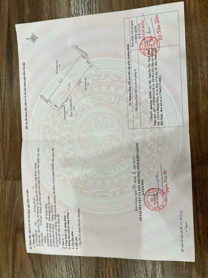 Đất Vườn 2100m² Mặt Tiền Trần Hưng Đạo, Phú Quốc - Tiềm Năng Đầu Tư Vượt Trội