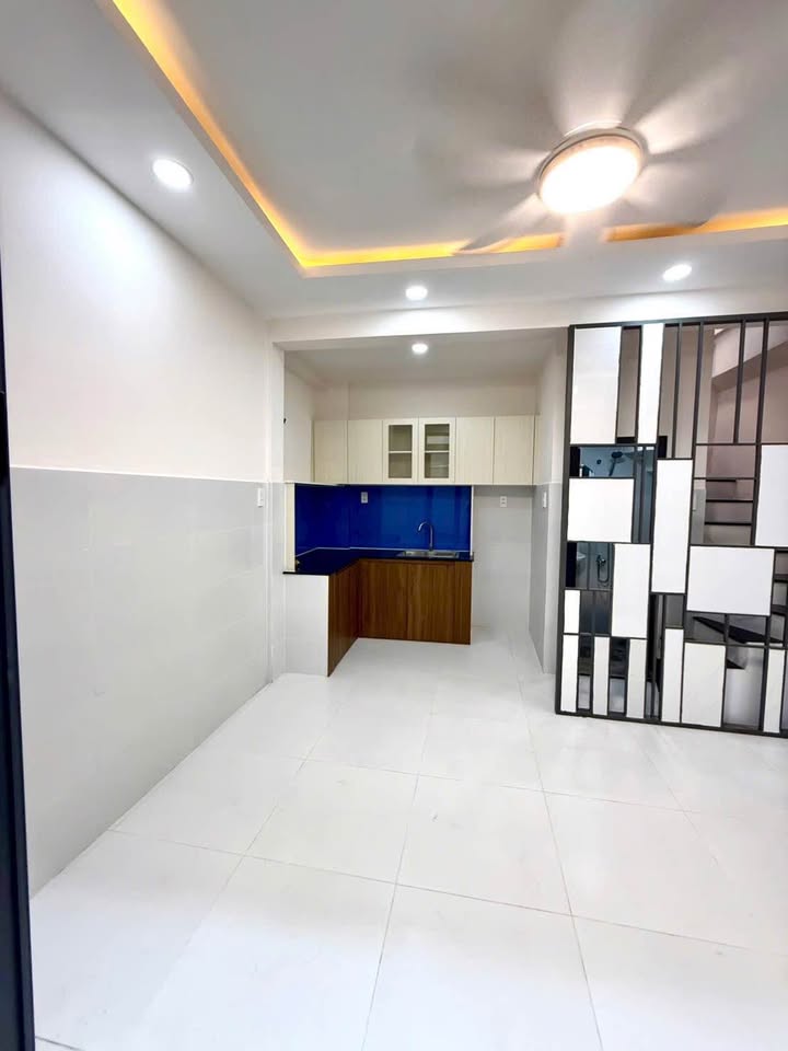 Nhà Đường Ba Đình P9 Q8 19m² - Hoàn công đủ, giá tốt hiếm có!