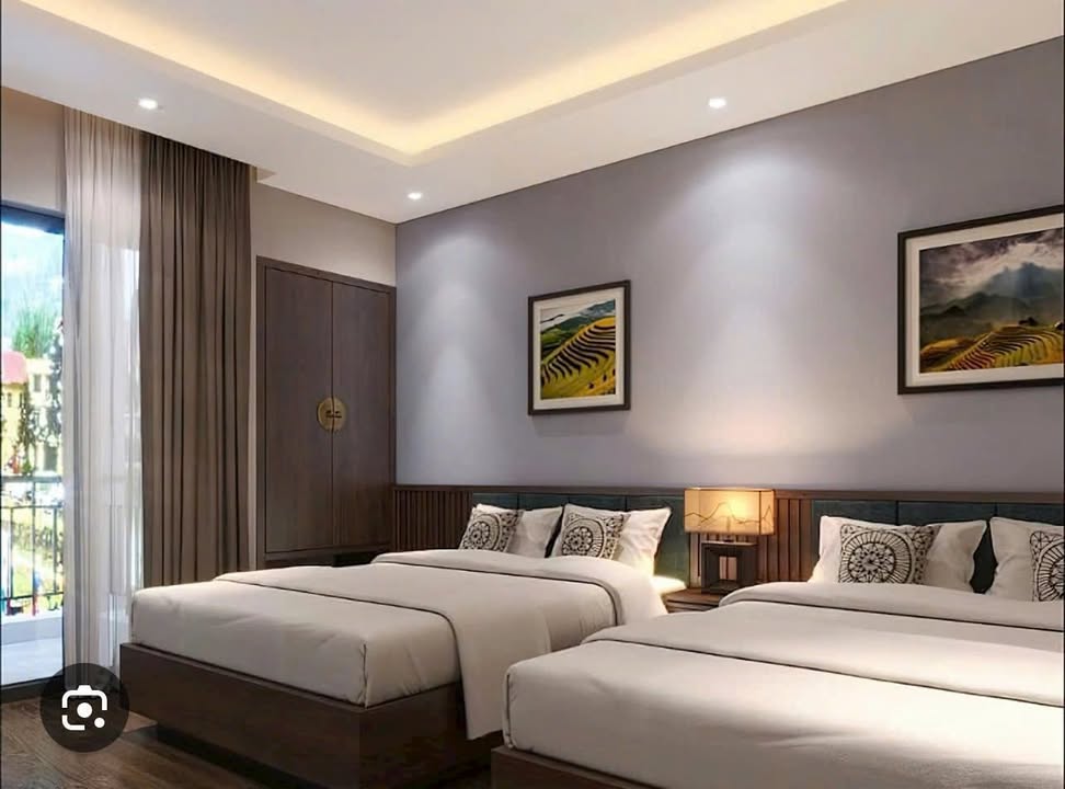 Bán Khách Sạn 7 Tầng Tân Thành Ninh Bình 95m² - Vị Trí Đắc Địa Kinh Doanh Ngay!