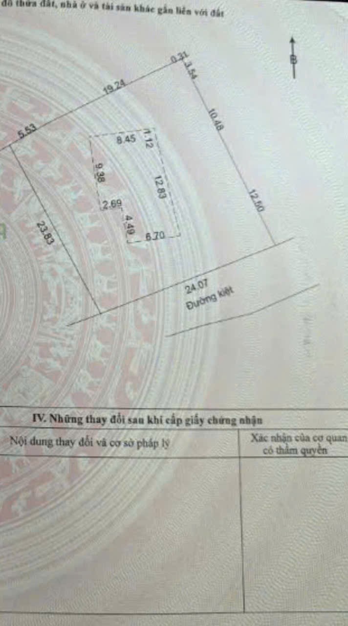 Bán Đất Mỹ An Đà Nẵng 620m² - Sổ Đỏ Tách 2 Lô, Gần Biển Mỹ Khê