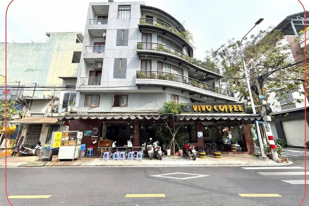 Nhà Phố 84m² Mặt Tiền Chu Văn An, Tân Phú - Kinh Doanh Đỉnh Cao, Thu Nhập 50 Triệu/Tháng