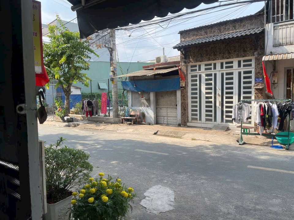 Nhà riêng Cần Giuộc 60m² giá 3.1 tỷ - Sổ hồng sẵn, trao tay!