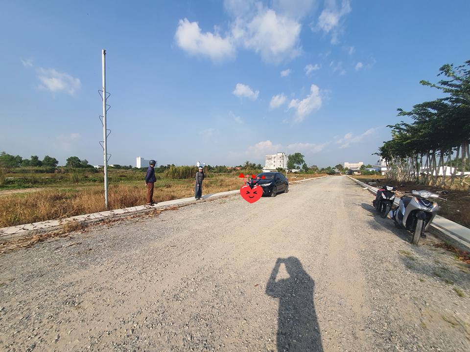 Bán Nền Đất 80m² Khu Dân Cư An Bình, Tắc Cậu - Sổ Hồng Sẵn Sàng