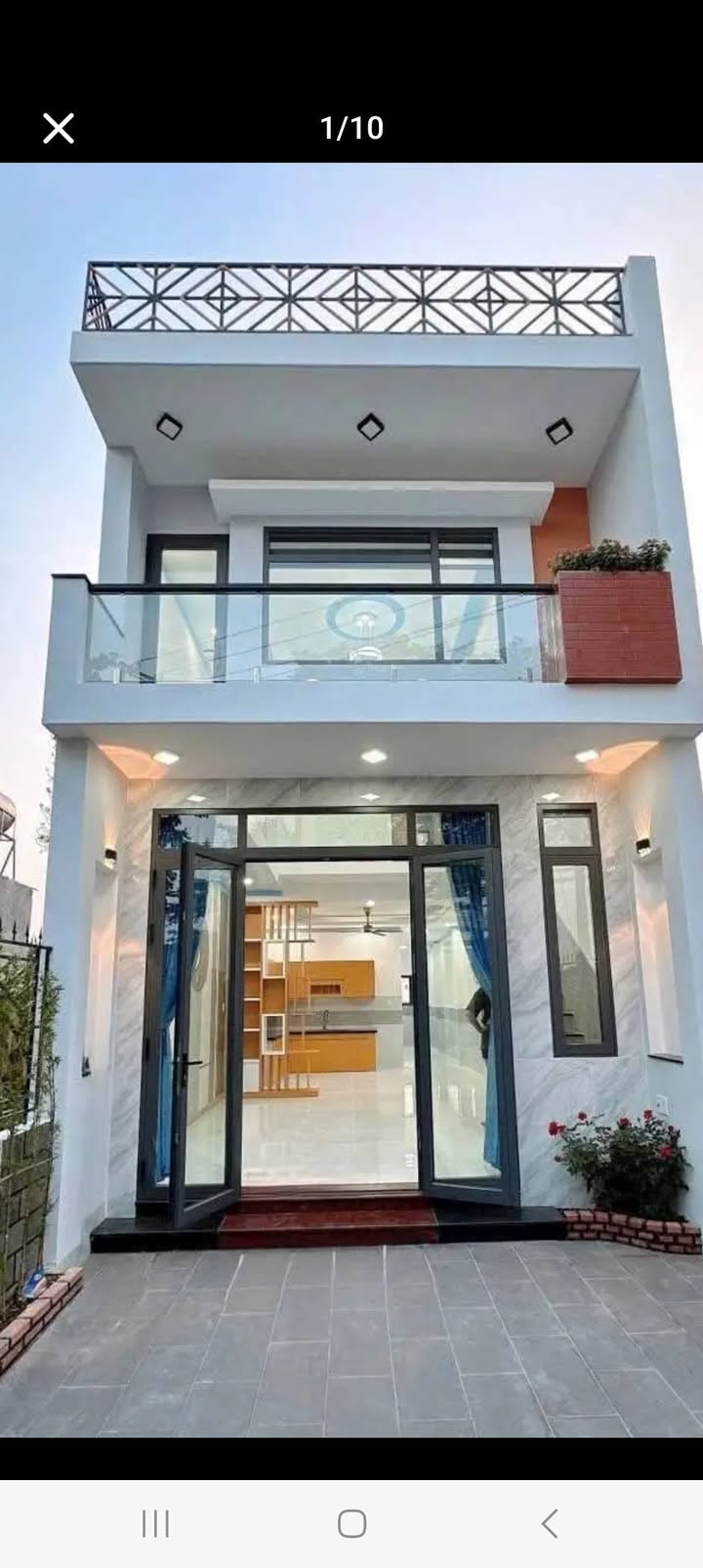 Nhà Mặt Tiền Trảng Dài Biên Hòa 110m² - Kinh Doanh Sầm Uất, 2.99 Tỷ