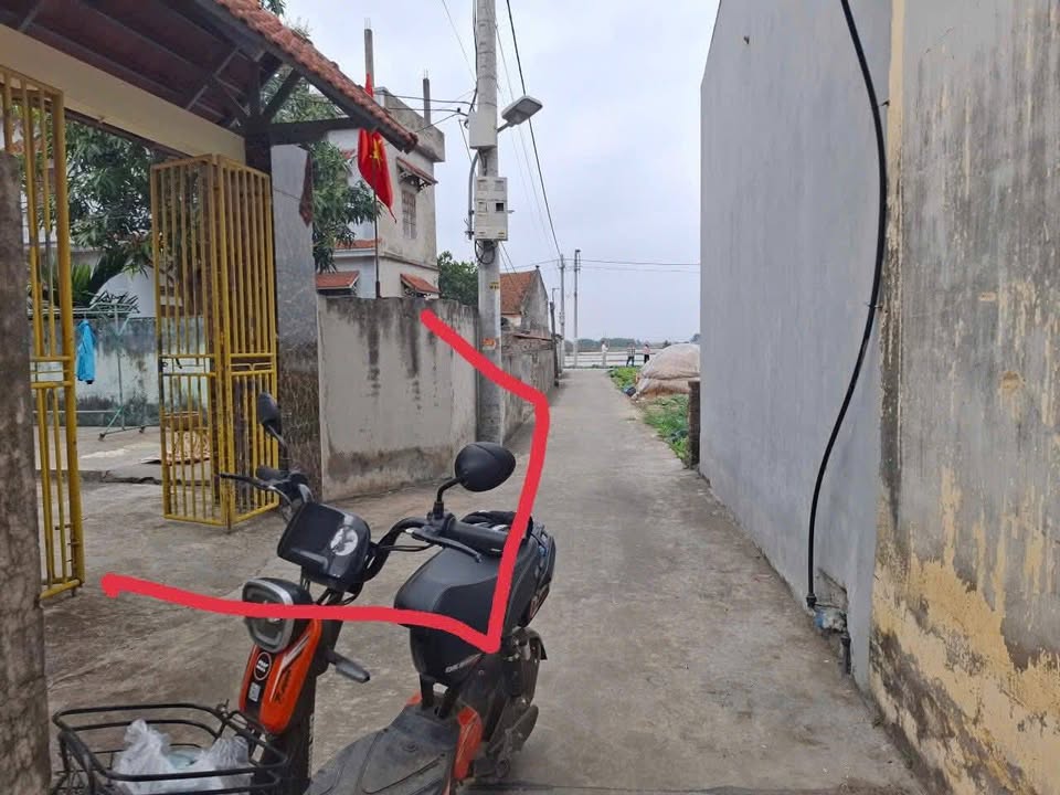 Đất nền Trung Kênh Quế Võ 115m² - Sổ đỏ chính chủ!