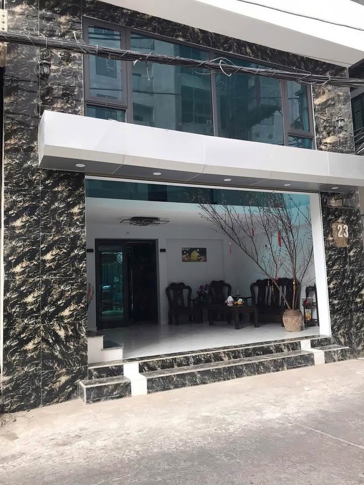 Văn Phòng 200m² 4 Tầng Kinh Doanh Đắc Địa Phường Mai Động, Hoàng Mai