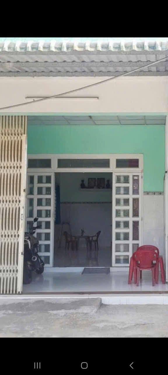 Nhà mặt tiền Tỉnh lộ 885, Giồng Trôm 194.4m² - Mặt tiền kinh doanh