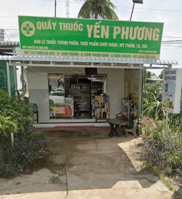 Bán Đất Hàm Thuận Nam 1400m² - Mặt Tiền 2MT Đường 8m, Giá 4.6 Tỷ