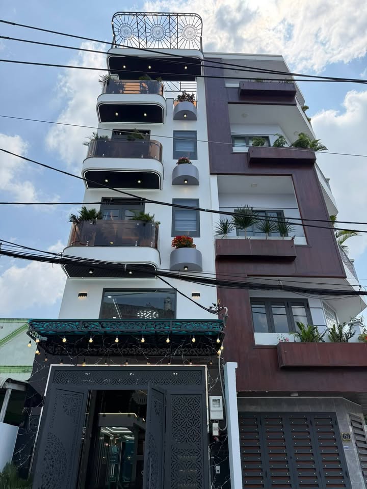 Nhà Phố TCH03, Q12 64m² giá 9 tỷ - Mặt tiền kinh doanh đắc địa!