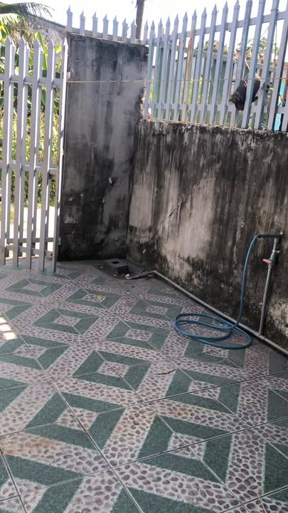 Nhà 125m² Hóc Môn - 3PN, Sân Ô Tô, Giá 1.55 Tỷ - Sẵn Sàng Đón Tết!