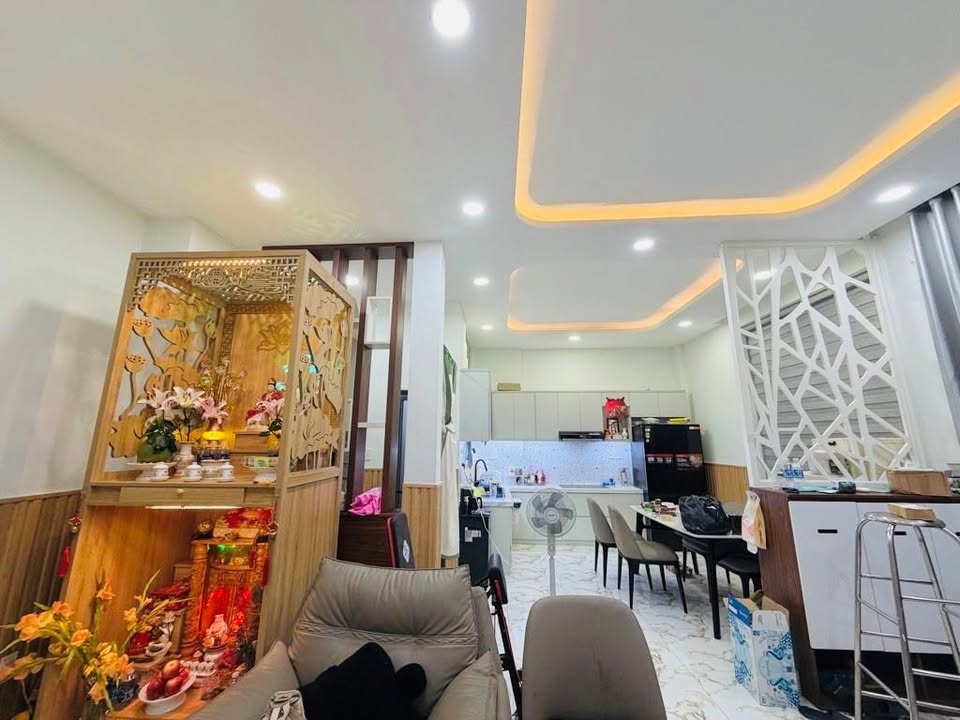 Nhà riêng Lê Thúc Hoạch, Tân Phú 50m² - Giá tốt hiếm có!