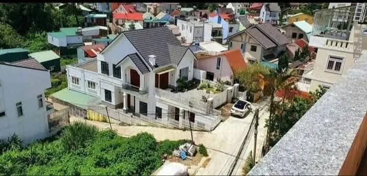 Bán Đất Đà Lạt 250m² Mặt Tiền 10m - View Thoáng, Sổ Riêng