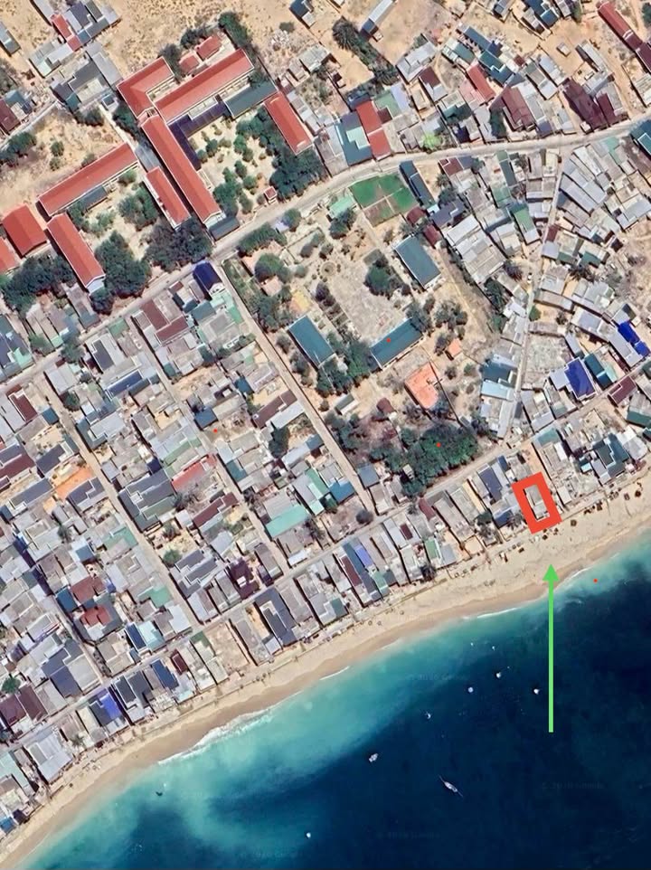 Đất nền mặt biển Sơn Hải 122m² giá 2.2 tỷ - Sổ đỏ chính chủ