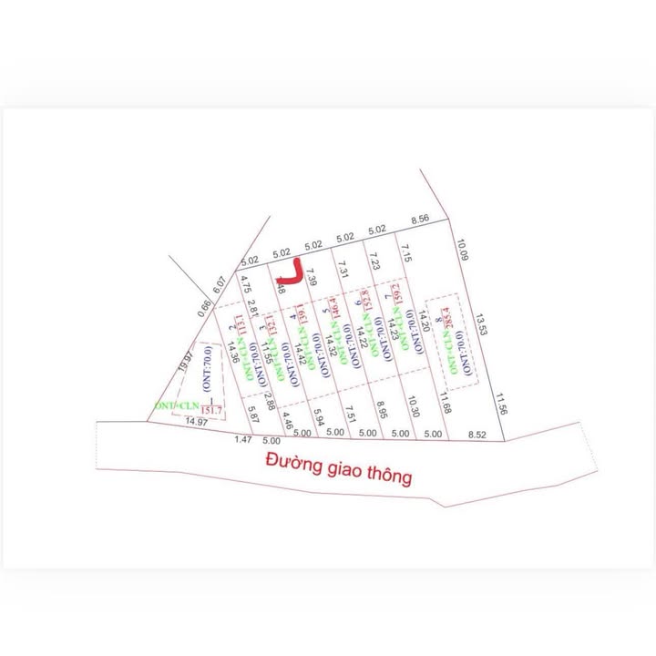 Đất nền Liên Chung, Tân Yên 140m² - Đường thông ô tô, Sổ đỏ sẵn sàng