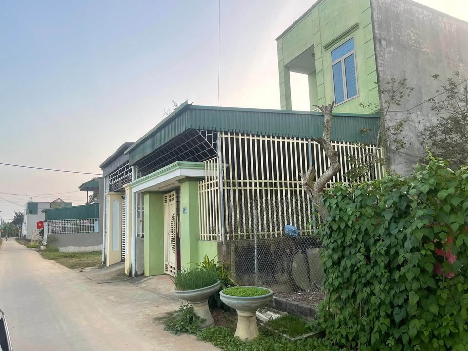 Đất Nền Vạn Thắng, Thanh Hóa - 125m² Sổ Đỏ, Giá Tốt