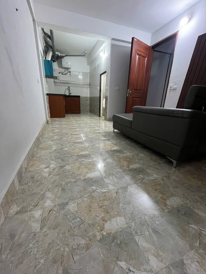 Phòng trọ 25m² Phan Bá Vành, Bắc Từ Liêm - Sẵn sàng vào ở!