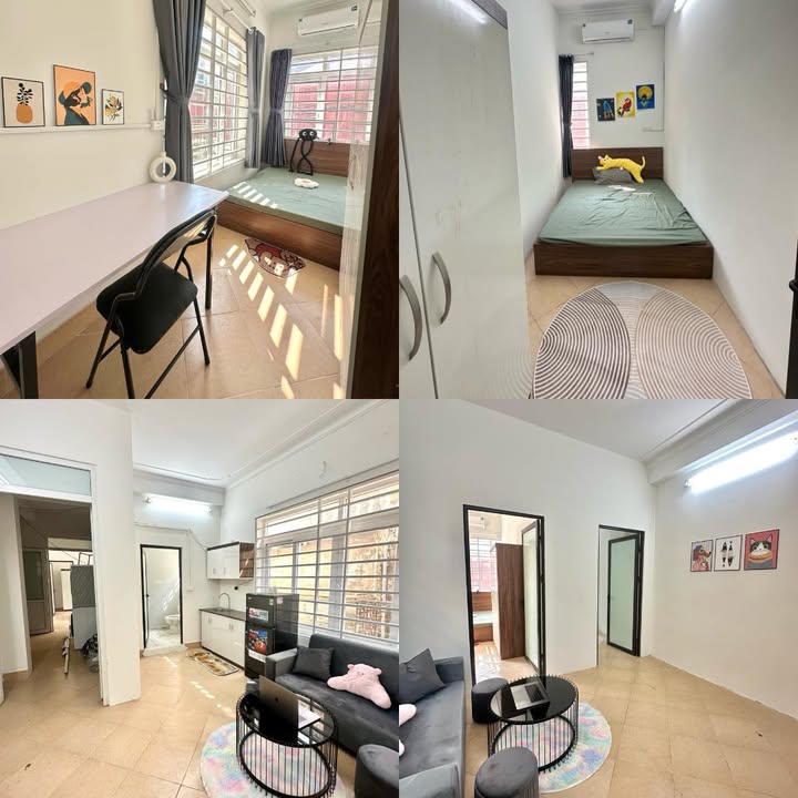 Cho thuê phòng full đồ 7.9tr/tháng, Ngõ 89 Tứ Liên, Tây Hồ - Sẵn Sàng Ở Ngay