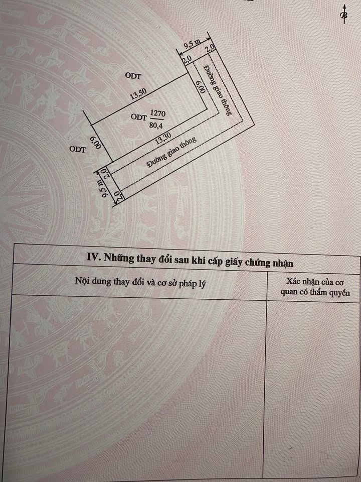 Bán cặp đất lô góc Nông Trang Việt Trì 162m² - Vị trí đắc địa!