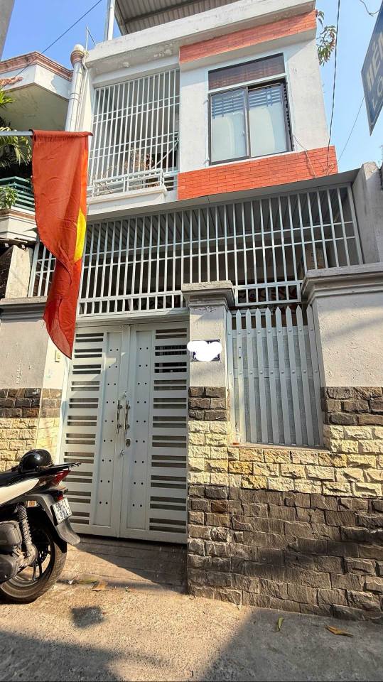 Nhà Hẻm Quận Tân Phú 60m² Giá 9 Tỷ - Chính Chủ Bán, Sổ Hồng